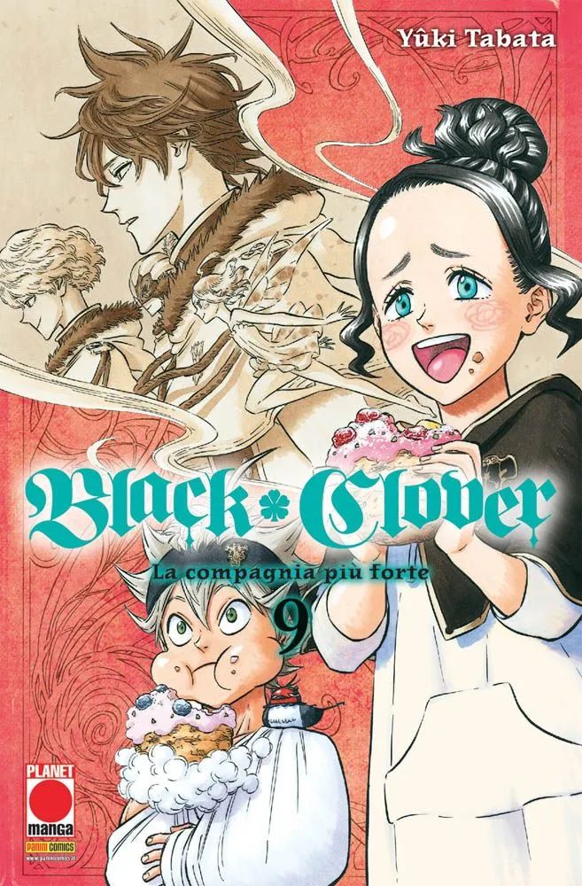 Black Clover - Vol. 09