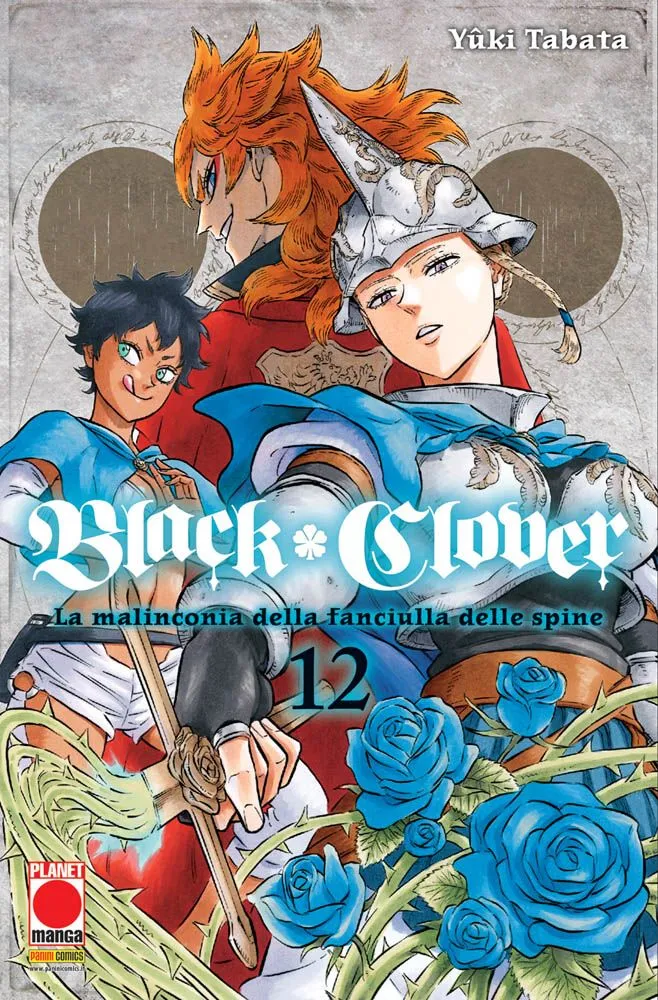 Black Clover - Vol. 12