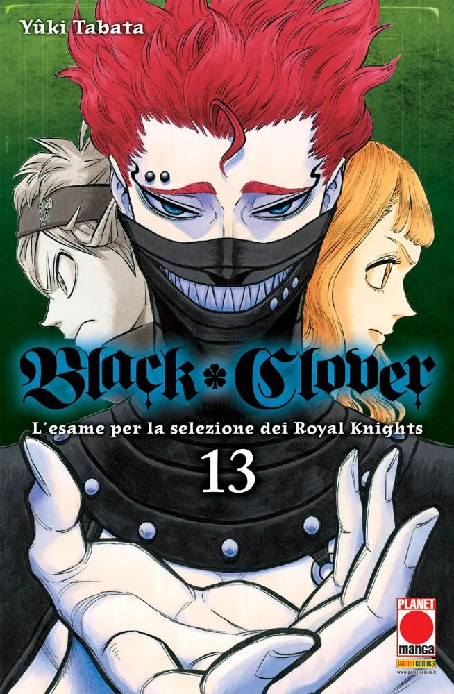 Black Clover - Vol. 13