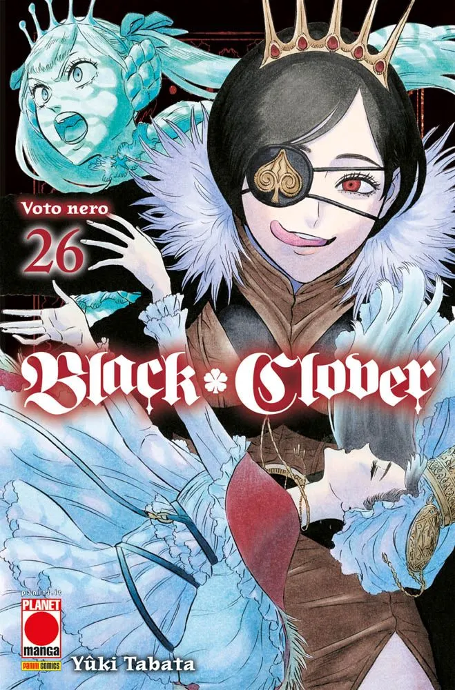 Black Clover - Vol. 26