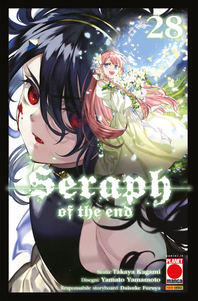 Seraph of the End - Vol. 28