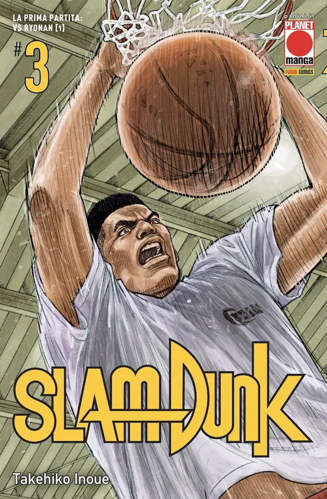 Slam Dunk - Vol. 03