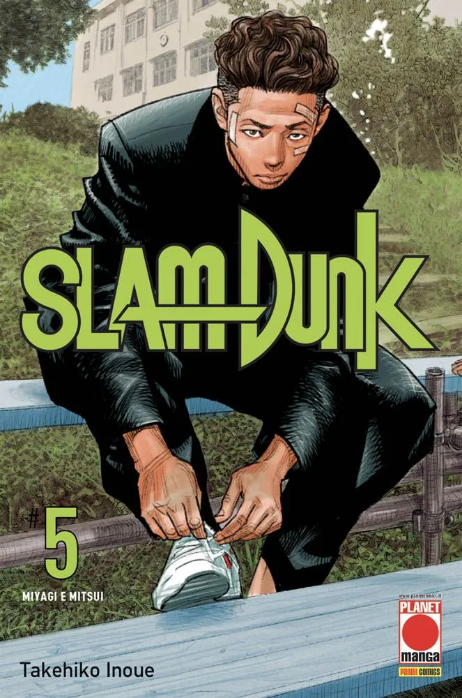 Slam Dunk - Vol. 05