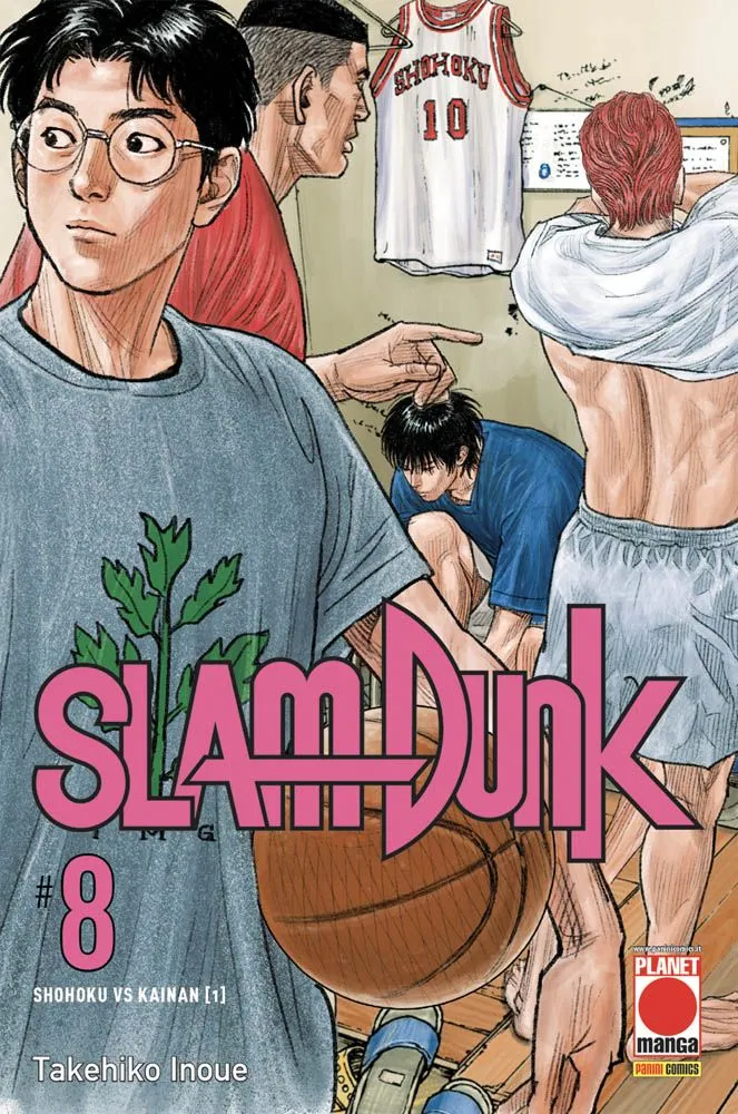 Slam Dunk - Vol. 08