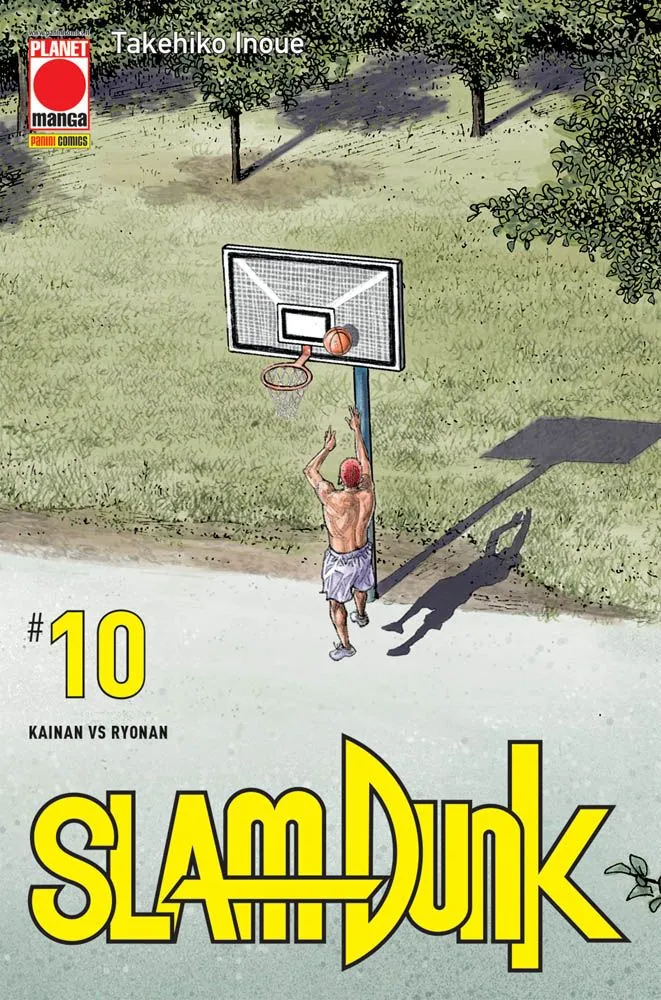 Slam Dunk - Vol. 10