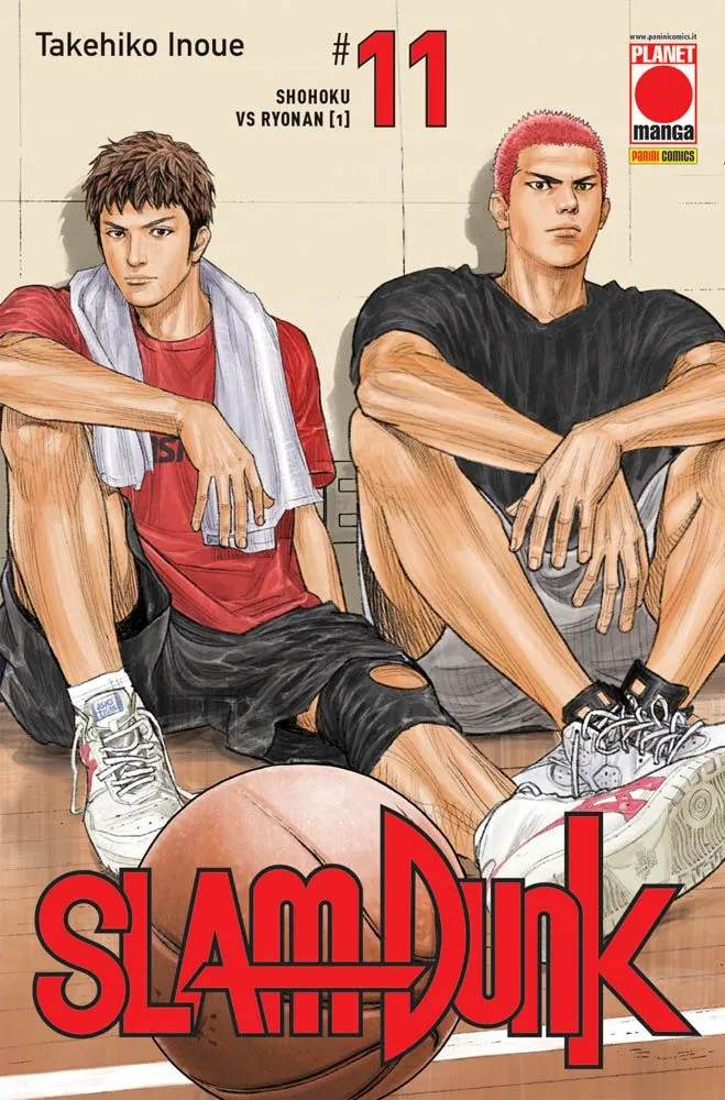 Slam Dunk - Vol. 11
