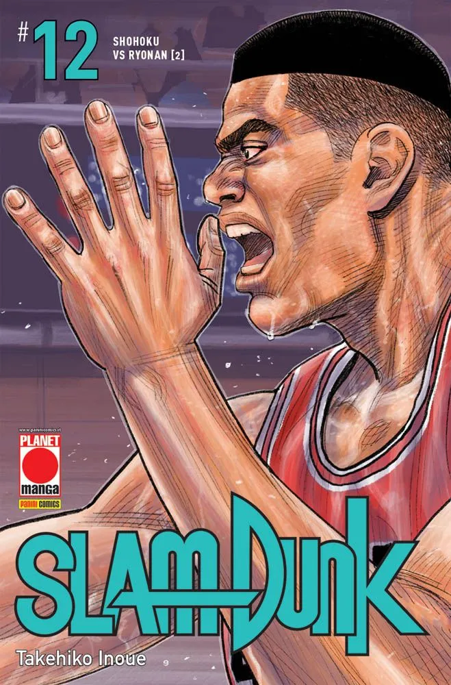 Slam Dunk - Vol. 12