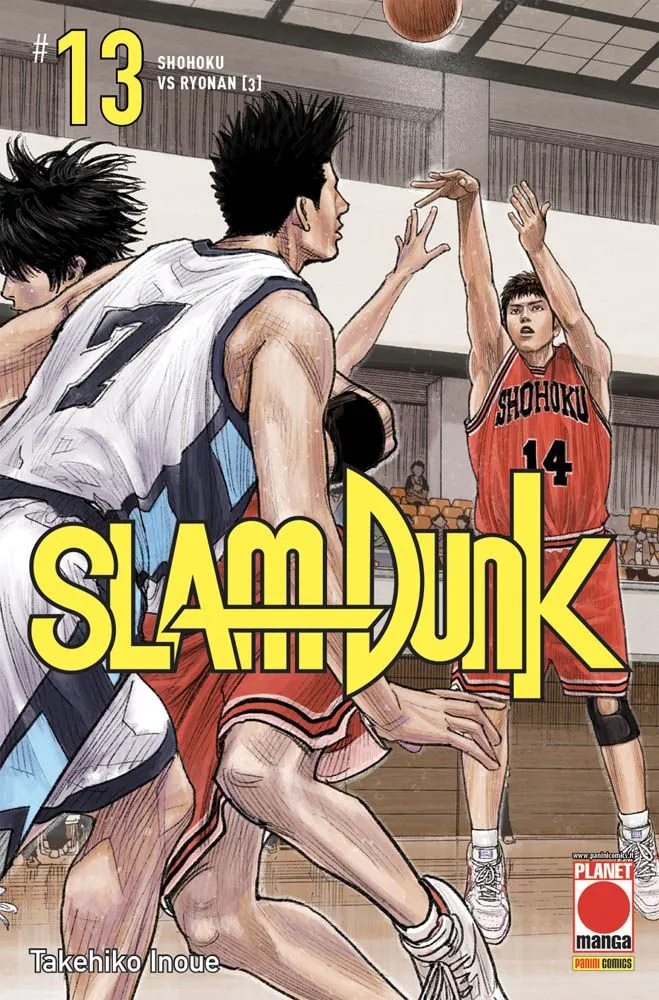Slam Dunk - Vol. 13