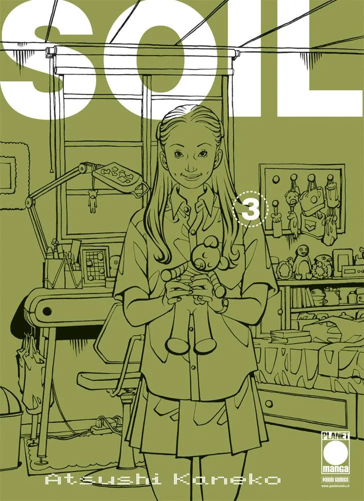Soil Vol. 03