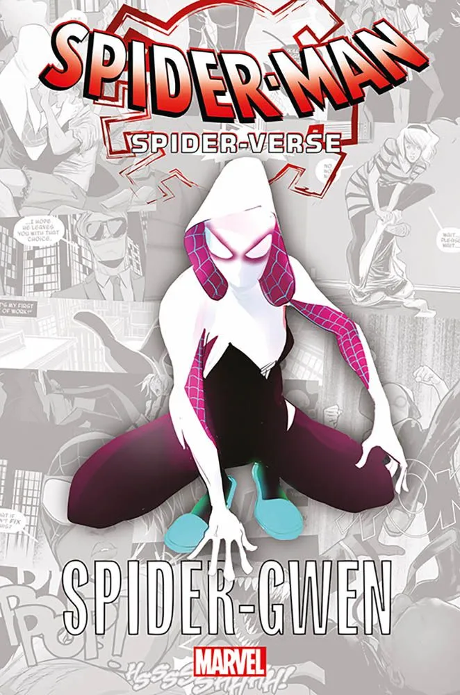 Spider-Verse: Spider-Gwen