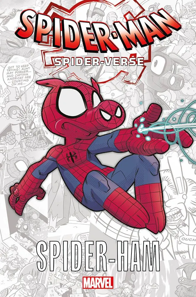 Spider-Verse: Spider-Ham