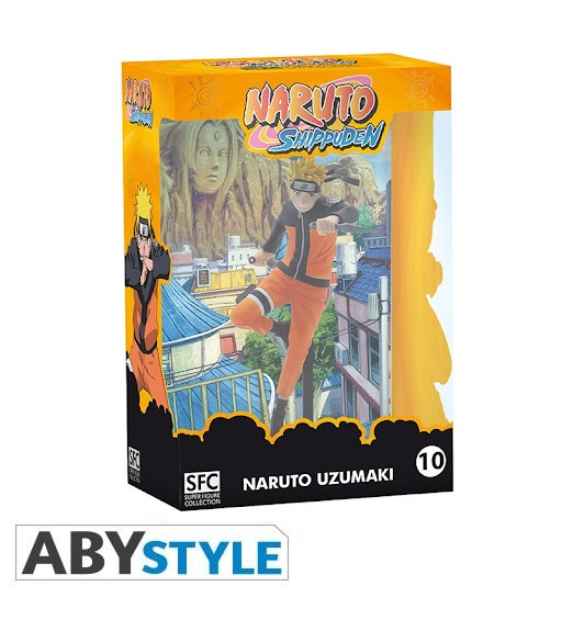 Abystyle Figure Naruto Shippuden - Naruto Uzumaki - immagine 2