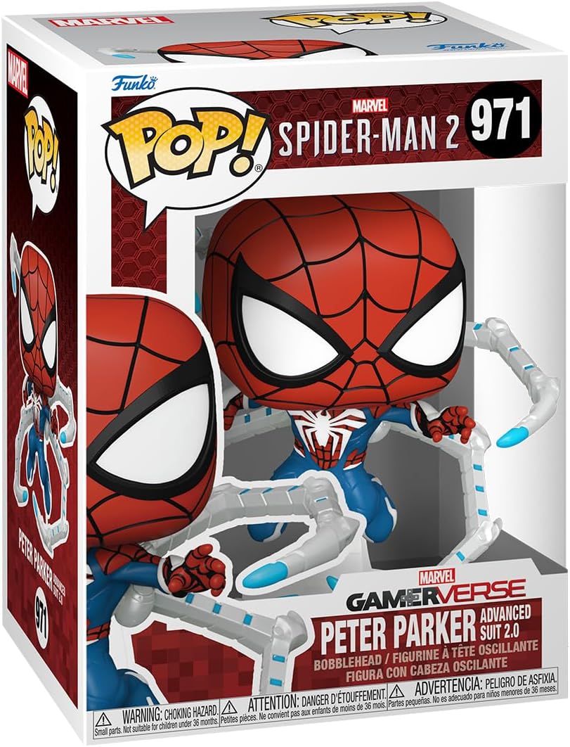 Marvel Spider-man 2 971 - Peter Parker