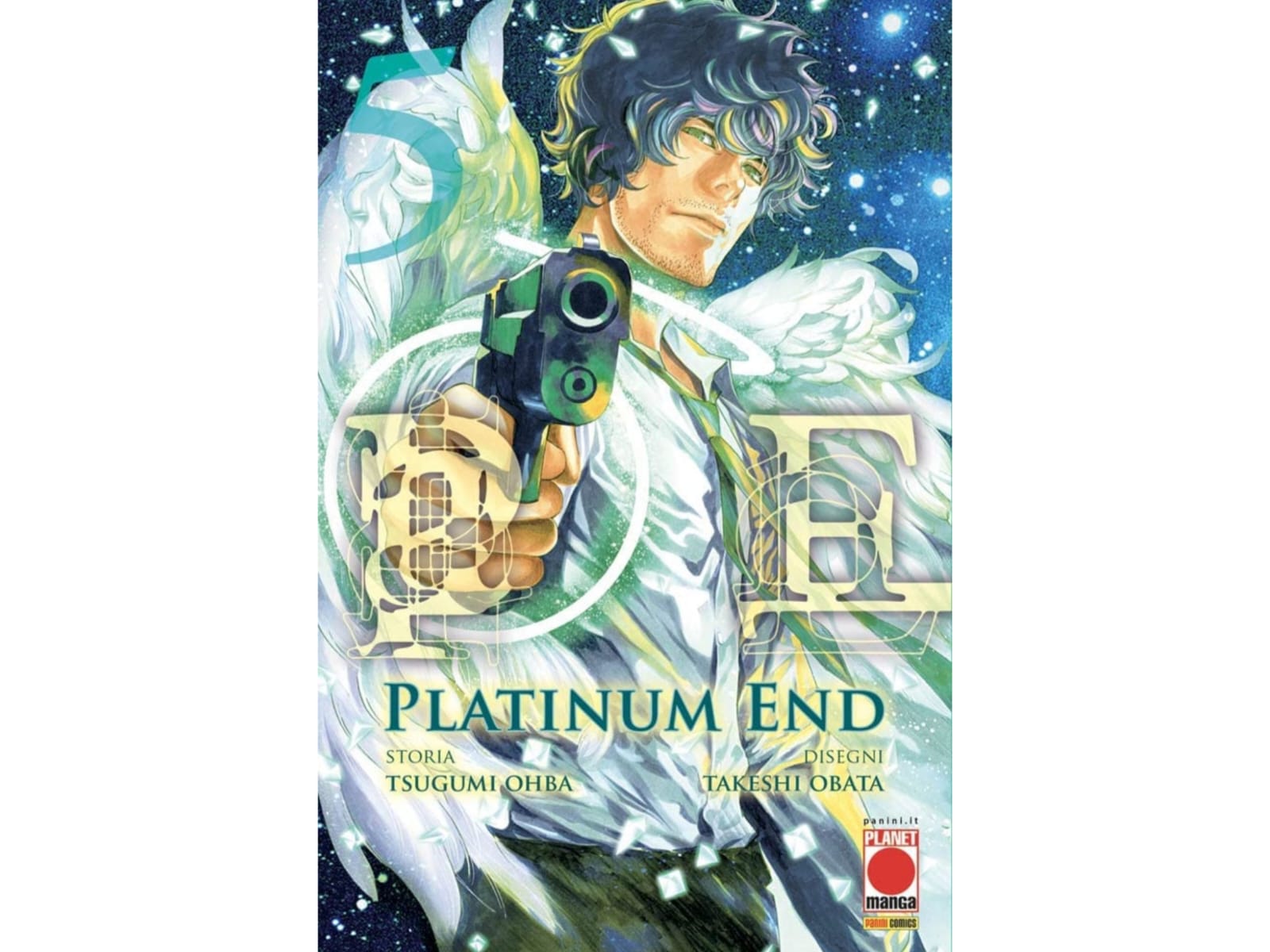 Platinum End - Vol. 05 - immagine 2