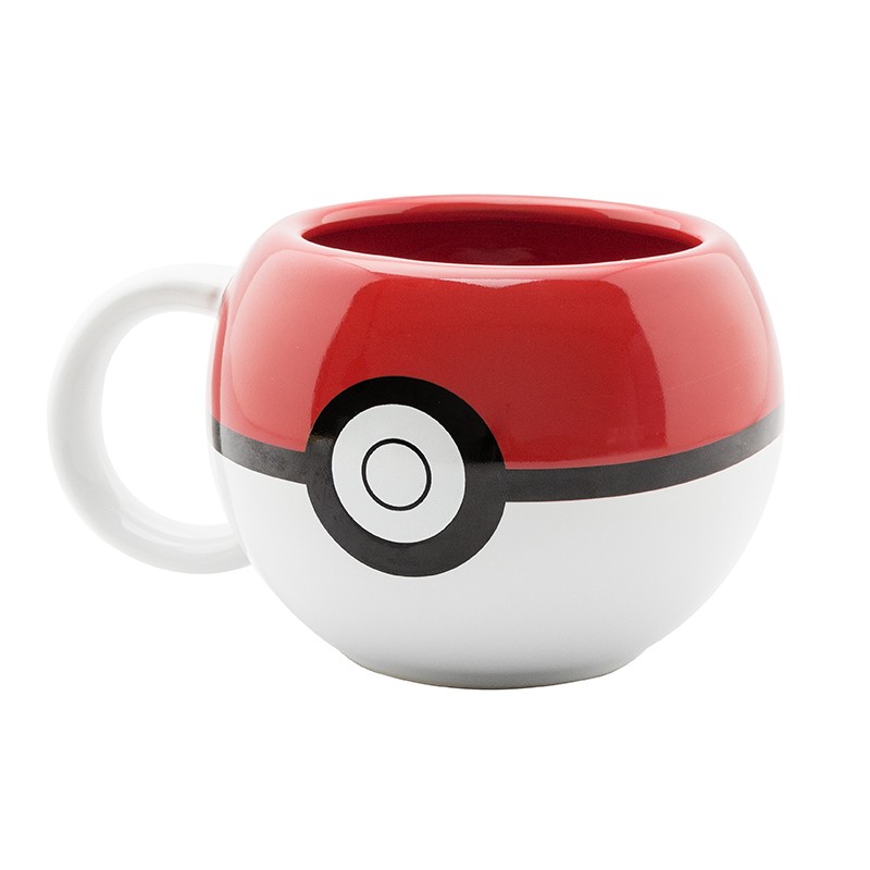 Pokémon Tazza 3D - Pokèball