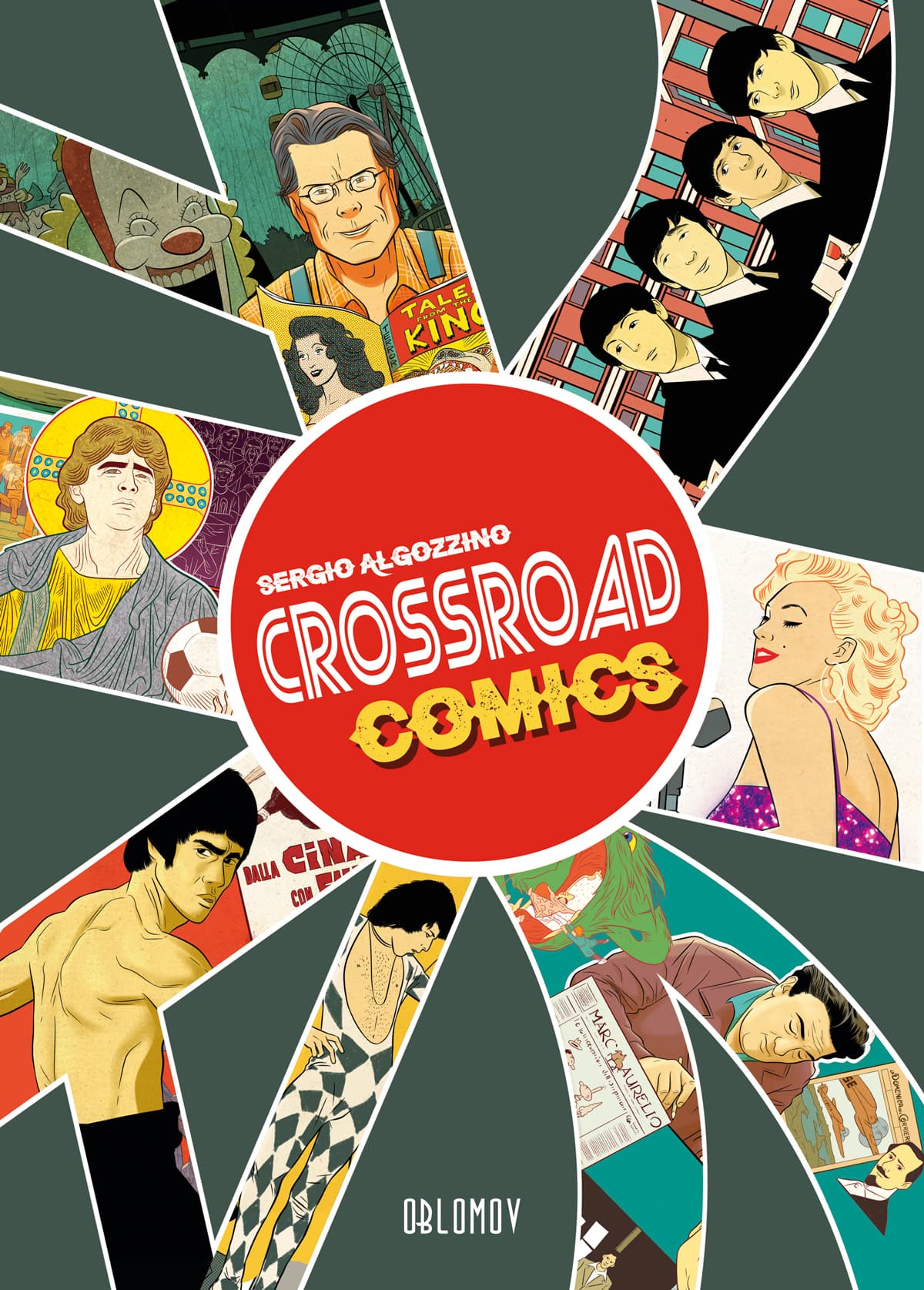 Crossroad Comics