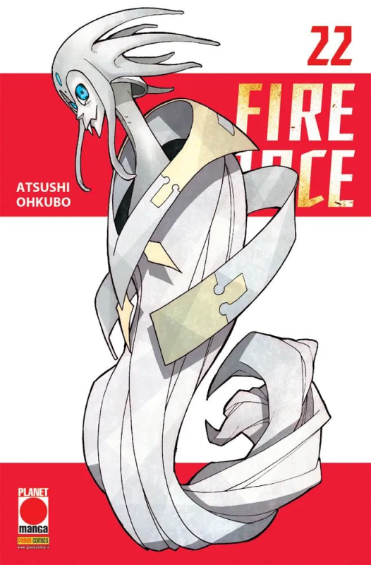 Fire Force - Vol. 22