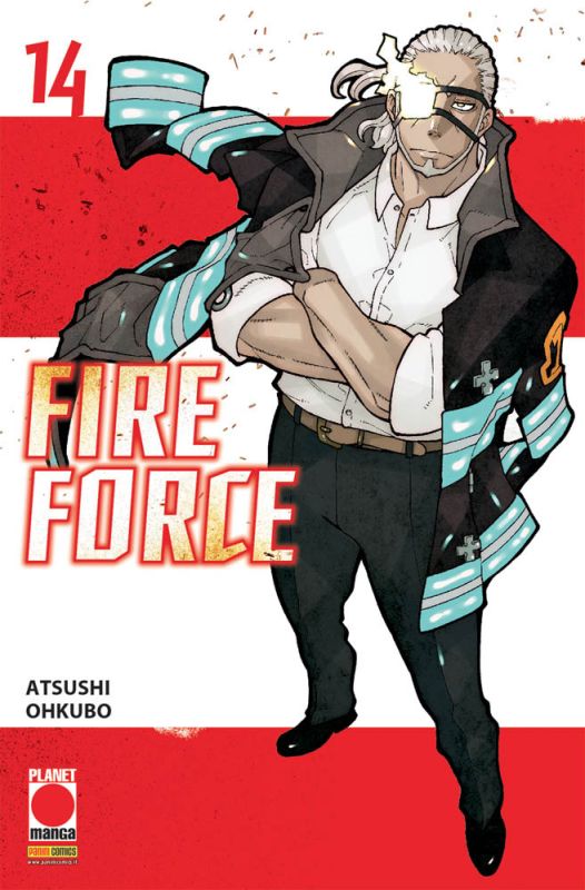 Fire Force - Vol. 14