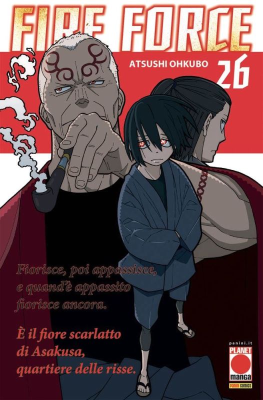 Fire Force - Vol. 26