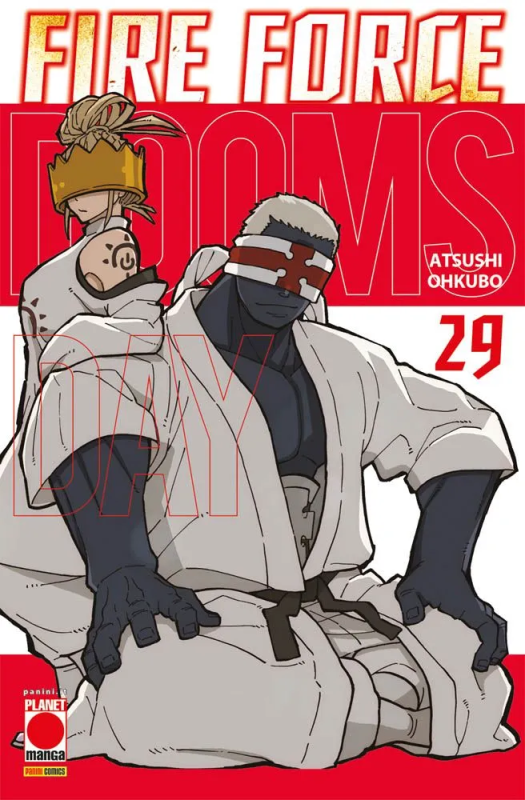 Fire Force - Vol. 29
