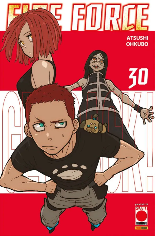Fire Force - Vol. 30