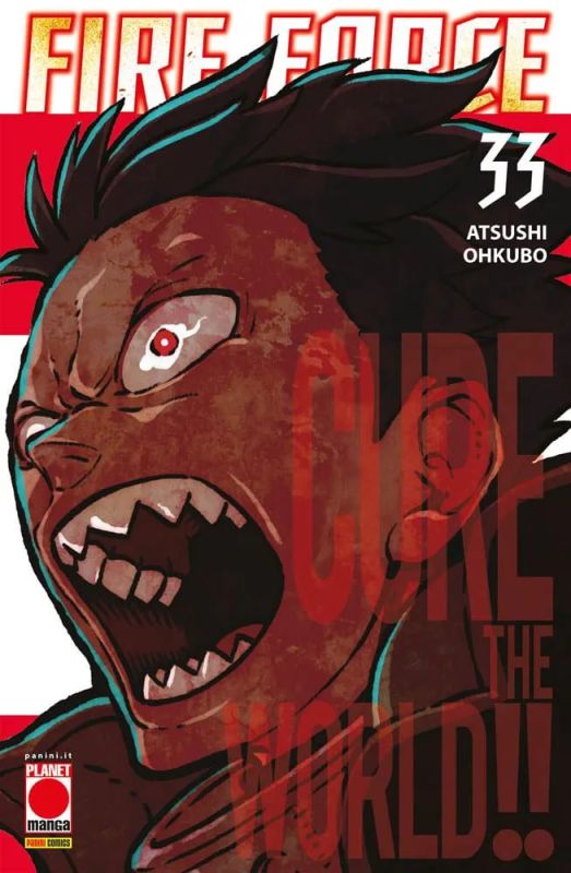 Fire Force - Vol. 33