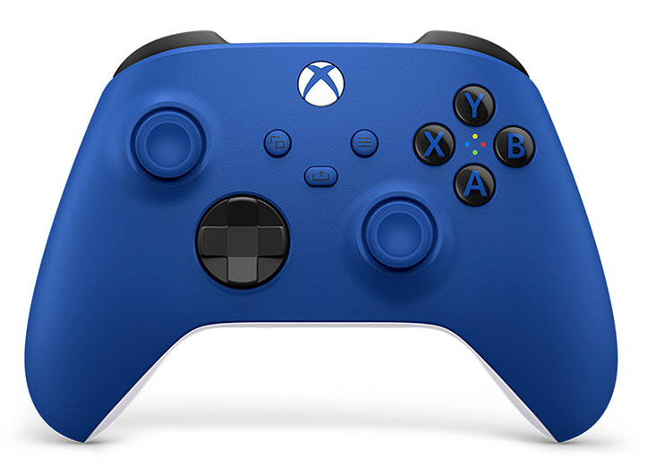 MICROSOFT Controller Wireless Xbox - Blue