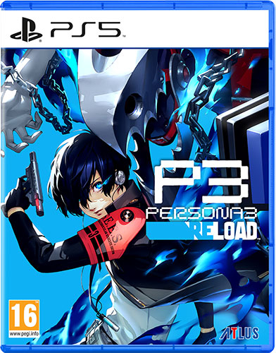 PS5 - Persona 3 Reload