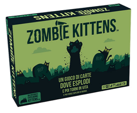 Zombie Kittens
