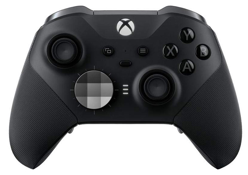 MICROSOFT Controller Elite Series 2 Wireless Xbox - Black