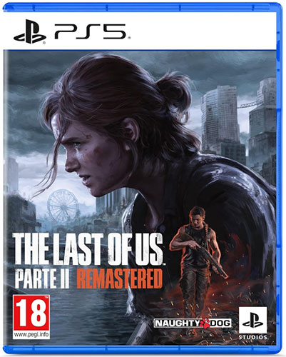 The Last of Us Parte II Remastered