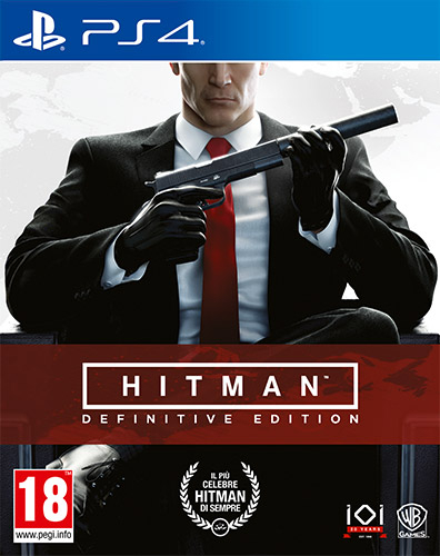Hitman Definitive Edition