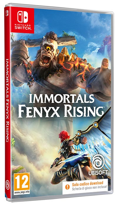 Immortal Fenyx Rising