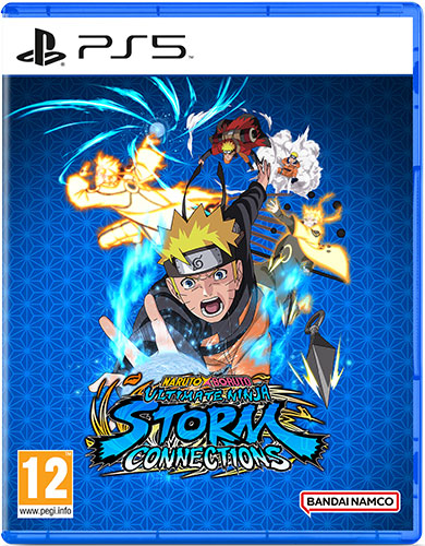 PS5 - Naruto X Boruto Ultimate Ninja Storm Connections