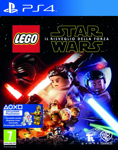 Lego Star Wars: Il Risveglio della Forza