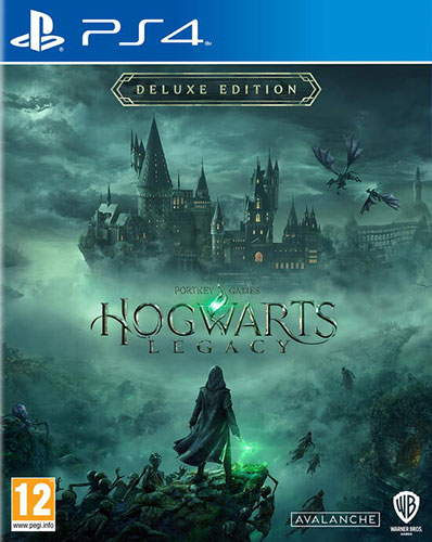 Hogwarts Legacy Deluxe Edition