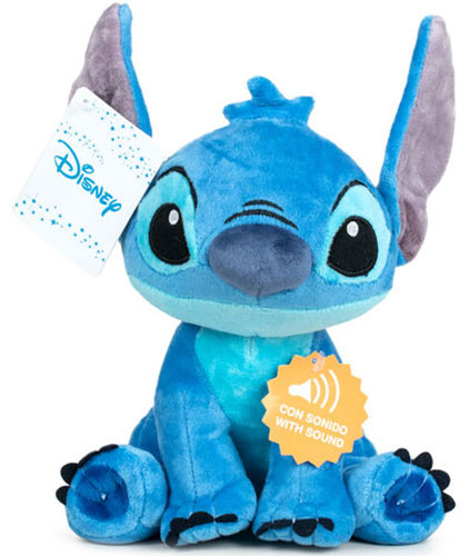 Disney Lilo e Stich Peluche 30 cm - Stitch