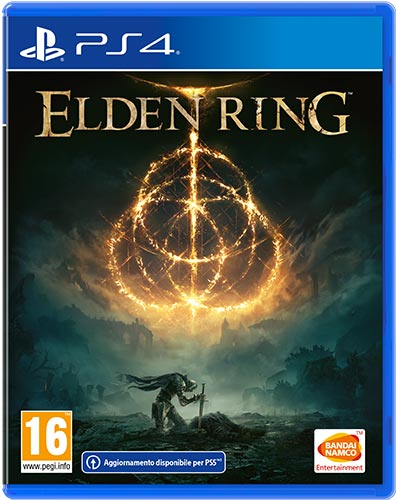 PS4-Elden Ring