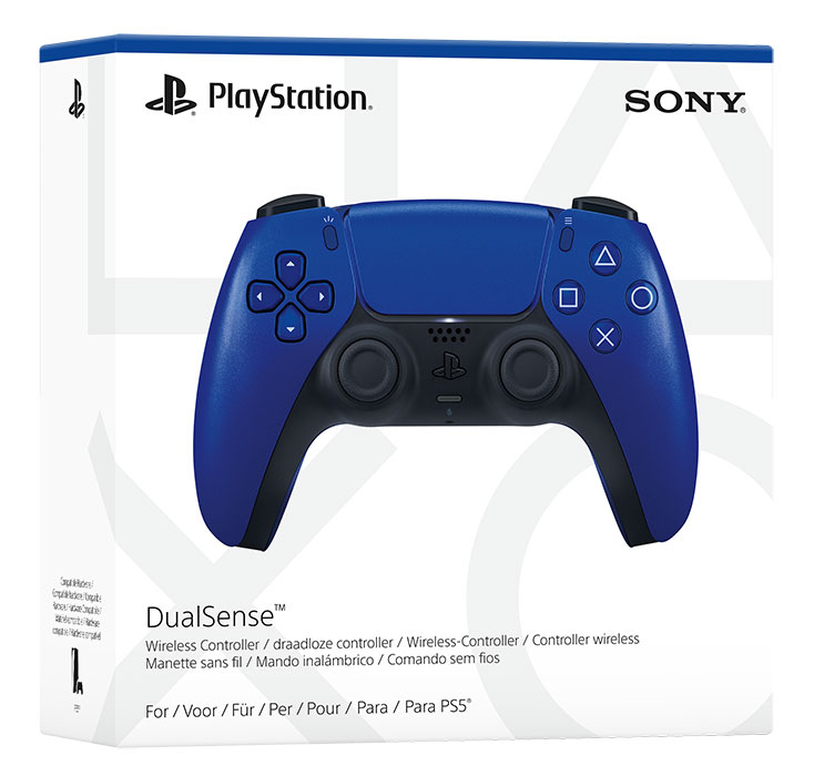 SONY Controller Dual Sense PS5 - Cobalt Blue