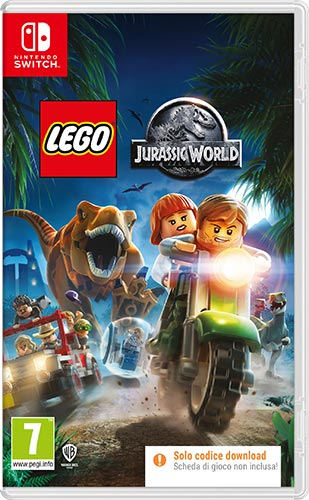 LEGO Jurassic World