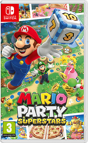 Mario Party Superstar