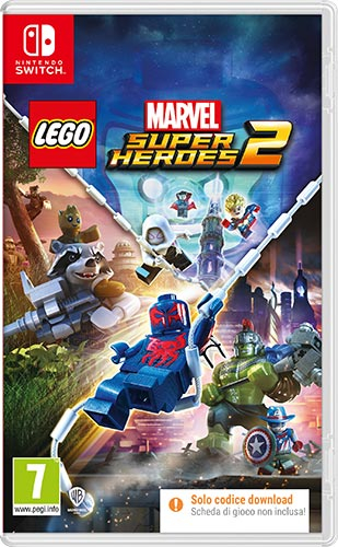 LEGO Marvel Super Heroes 2