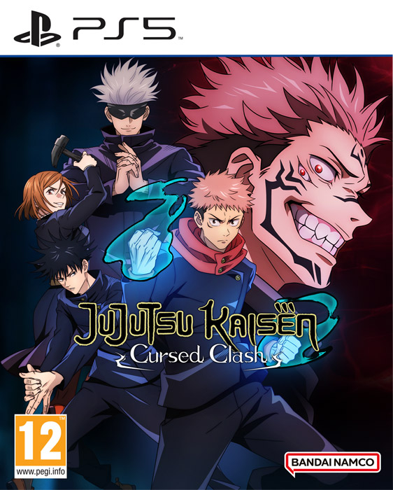 PS5 - Jujutsu Kaisen Cursed Clash