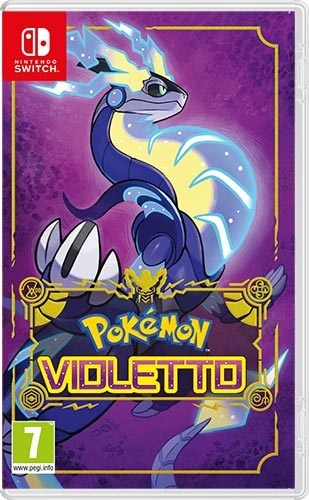 Pokémon Violetto