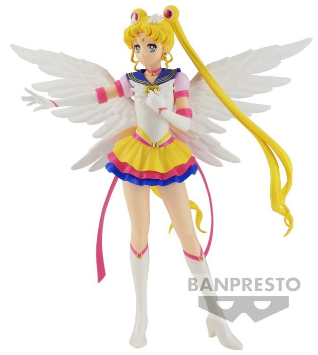 Banpresto Figure Sailor Moon - Sailor Moon