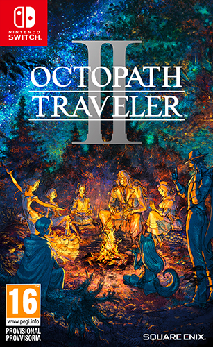 Octopath Traveler II