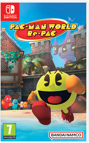 Pac-Man World Re-Pac