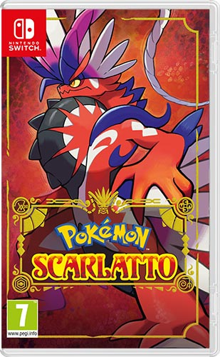 Pokémon Scarlatto