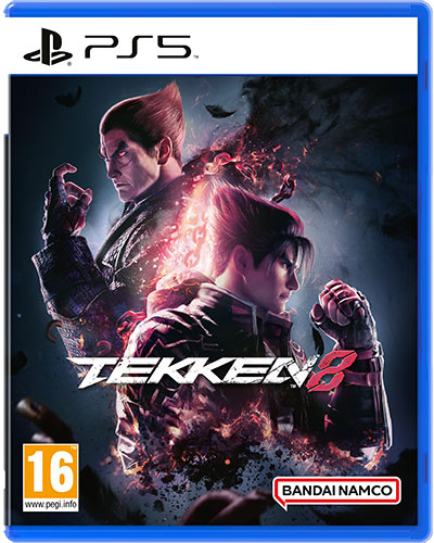 PS5 - Tekken 8