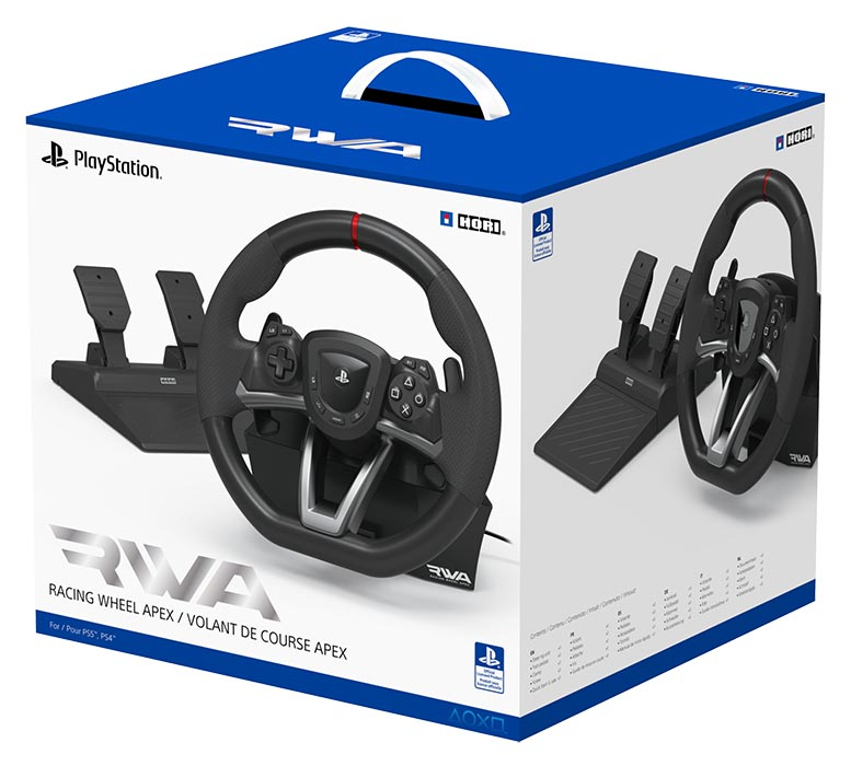 HORI Playstation 5 Volante Apex